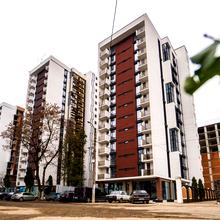 Хід будівництва Житловий район Manhattan, 0, листопад 2020