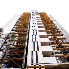 Хід будівництва Житловий район Manhattan, 0, листопад 2020