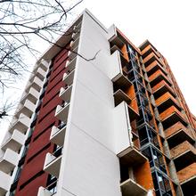 Хід будівництва Житловий район Manhattan, 0, листопад 2020