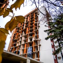 Хід будівництва Житловий район Manhattan, 0, листопад 2020