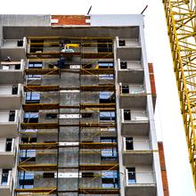 Хід будівництва Житловий район Manhattan, 0, листопад 2020