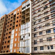 Хід будівництва ЖК Паркова Алея, 0, листопад 2020