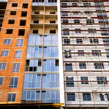 Хід будівництва ЖК Паркова Алея, 0, листопад 2020