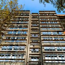 Хід будівництва ЖК Паркова Алея, 0, листопад 2020