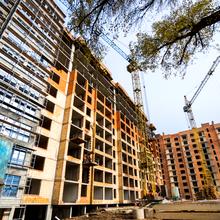 Хід будівництва ЖК Паркова Алея, 0, листопад 2020