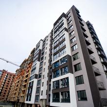 Хід будівництва ЖК Паркова Алея, 0, листопад 2020