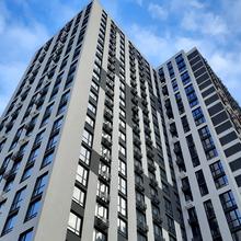 Ход строительства ЖК Варшавский Плюс, 13.4 дом, ноябрь 2020