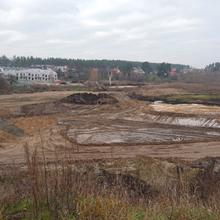 Хід будівництва ЖК Найкращий квартал-2, 0, листопад 2020