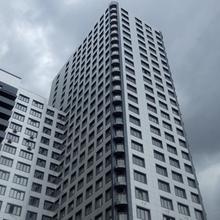 Хід будівництва ЖК Статус Град, 1-3 будинки, травень 2016