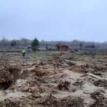 Хід будівництва ЖК Respublika, 0, листопад 2020