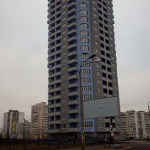 Ход строительства ул. Гмыри, 17, , январь 2015