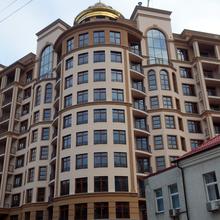Ход строительства ЖК 52 Жемчужина (Pechersk Plaza), 3-5 секции, ноябрь 2020