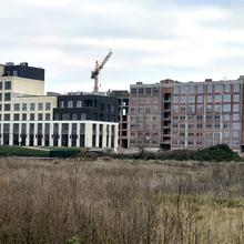 Хід будівництва ЖК Riverside, , листопад 2020