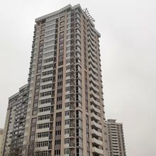 Хід будівництва ЖК Лісовий квартал, будинок 8, листопад 2020