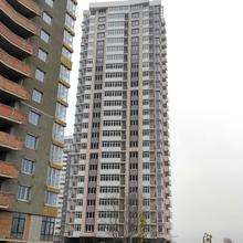 Хід будівництва ЖК Лісовий квартал, будинок 8, листопад 2020