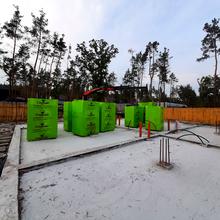 Хід будівництва Таунхауси Rest Home, 0, грудень 2020