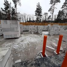 Хід будівництва Таунхауси Rest Home, 0, грудень 2020