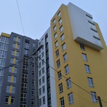 Хід будівництва ЖК Topolis, Будинок, грудень 2020