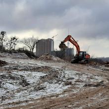 Хід будівництва ЖК Київська Швейцарія, 0, грудень 2020