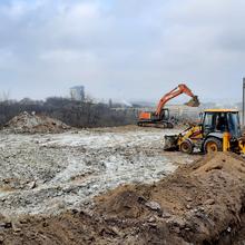 Хід будівництва ЖК Київська Швейцарія, 0, грудень 2020