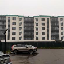 Ход строительства ЖК SkyCity, 2 дом (секция 3), декабрь 2020