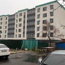 Ход строительства ЖК SkyCity, 2 дом (секция 3), декабрь 2020