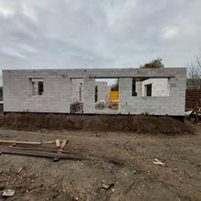 Хід будівництва КМ Заміський, 0, грудень 2020