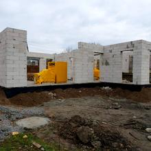 Хід будівництва КМ Заміський, 0, грудень 2020