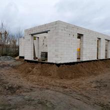 Хід будівництва КМ Заміський, 0, грудень 2020
