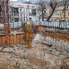 Ход строительства ЖК Washington Concept House, 0, декабрь 2020