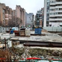 Хід будівництва вул. Казимира Малевича, 44, 46, 0, грудень 2020