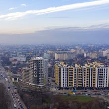 Ход строительства ЖК Lystopad, 0, декабрь 2020