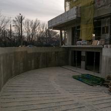 Ход строительства ЖК Lystopad, 0, декабрь 2020