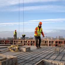 Ход строительства ЖК Lystopad, 0, декабрь 2020