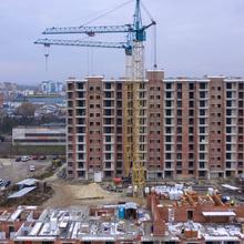 Ход строительства ЖК Городок Мануфактура, 0, декабрь 2020