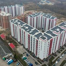 Хід будівництва ЖК Містечко Козацьке, 0, грудень 2020