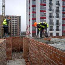 Хід будівництва ЖК Містечко Козацьке, 0, грудень 2020