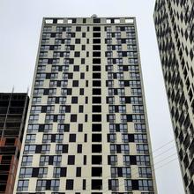 Ход строительства ЖК Славутич 2.0, 6 дом, декабрь 2020