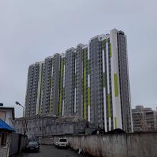 Ход строительства ЖК Злагода, 1 дом (секции 1-4), декабрь 2020