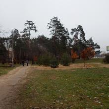 Хід будівництва просп. Броварський, 0, грудень 2020