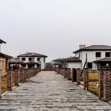 Хід будівництва КМ Franko River Club, 0, грудень 2020