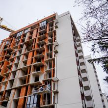 Хід будівництва Житловий район Manhattan, 0, грудень 2020