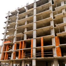 Хід будівництва Житловий район Manhattan, 0, грудень 2020