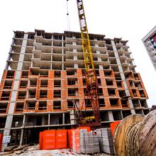 Хід будівництва Житловий район Manhattan, 0, грудень 2020