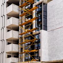 Хід будівництва Житловий район Manhattan, 0, грудень 2020