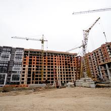 Хід будівництва ЖК Паркова Алея, 0, грудень 2020