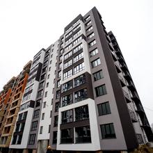 Хід будівництва ЖК Паркова Алея, 0, грудень 2020