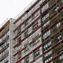 Хід будівництва ЖК Паркова Алея, 0, грудень 2020