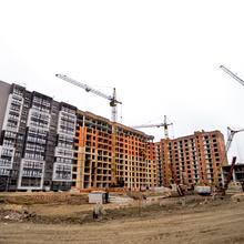 Хід будівництва ЖК Паркова Алея, 0, грудень 2020