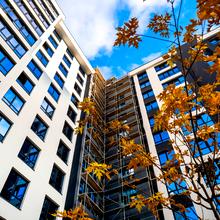 Ход строительства ЖК Comfort Park, 0, декабрь 2020